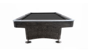 Бильярдный стол для пула "Rasson Challenger Plus" 9 ф (серый)