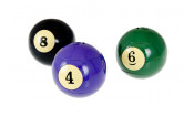 Зажигалка «Billiard Ball 1-15» (1 шт)