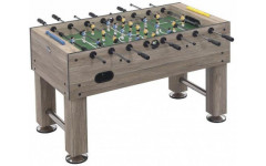 Игровой стол - футбол "Champion Pro" (140х74х86, сельский дуб)