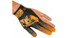 Бильярдная перчатка на левую руку (коллекция Renzo Longoni Player)