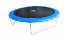 Батут DFC Trampoline Fitness 10 футов б/сетки (305см) 10FT-TRBL